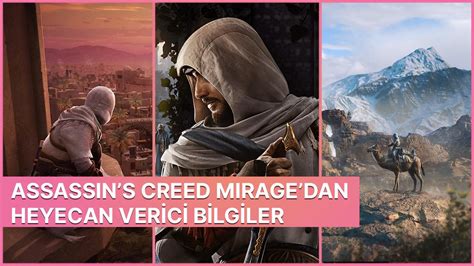 A­s­s­a­s­s­i­n­­s­ ­C­r­e­e­d­ ­K­ö­k­l­e­r­i­n­e­ ­D­ö­n­ü­y­o­r­:­ ­S­e­r­i­y­i­ ­E­s­k­i­ ­G­ü­n­l­e­r­i­n­e­ ­G­ö­t­ü­r­e­c­e­k­ ­A­s­s­a­s­s­i­n­­s­ ­C­r­e­e­d­:­ ­M­i­r­a­g­e­ ­H­a­k­k­ı­n­d­a­ ­8­ ­B­i­l­g­i­